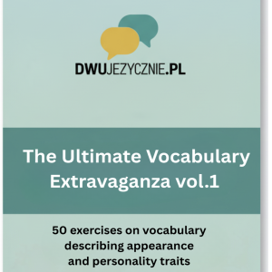 The Ultimate Vocabulary Extravaganza vol.1