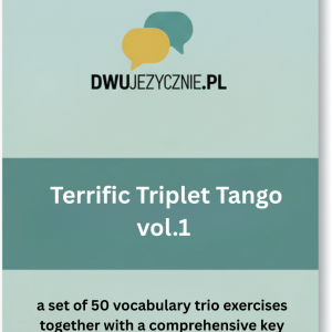 Terrific Triplet Tango vol.1
