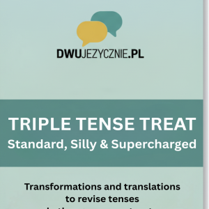 Triple Tense Treat vol.1