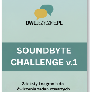 Soundbyte challenge vol.1