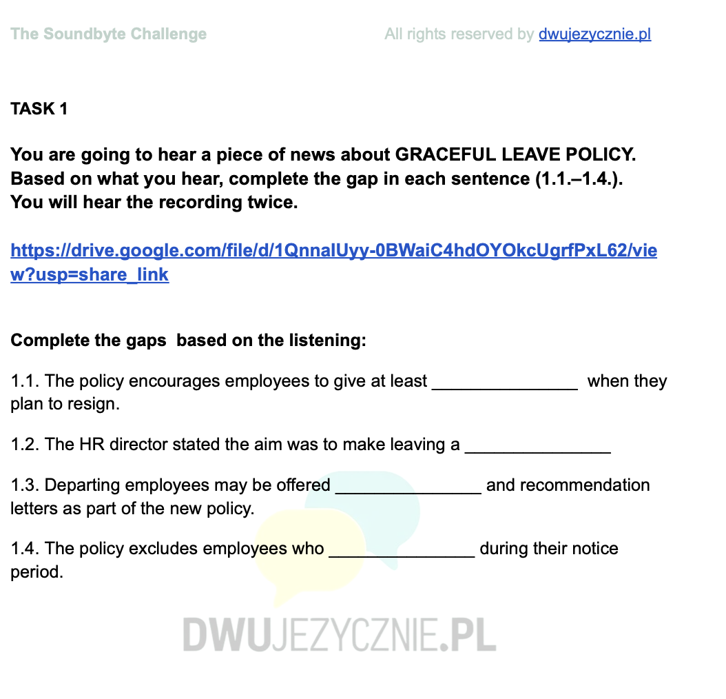 Soundbyte challenge vol.1 - Image 2