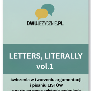 Letters, literally v1