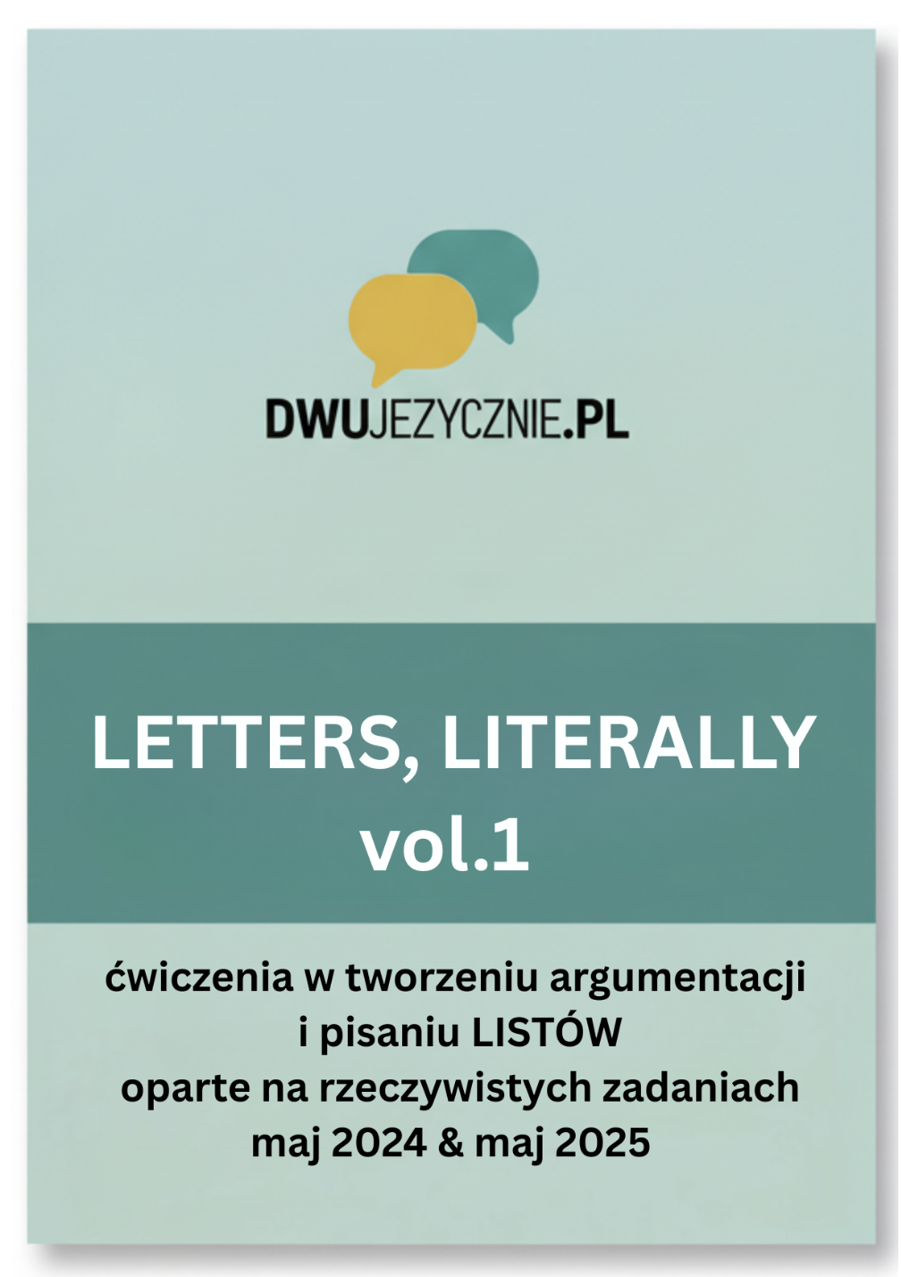 Letters, literally v1