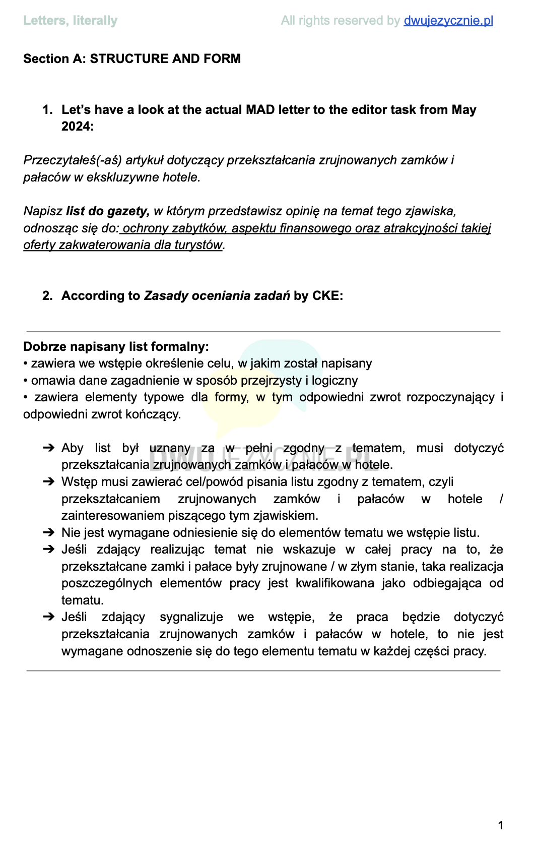 Letters, literally v1 - Image 2