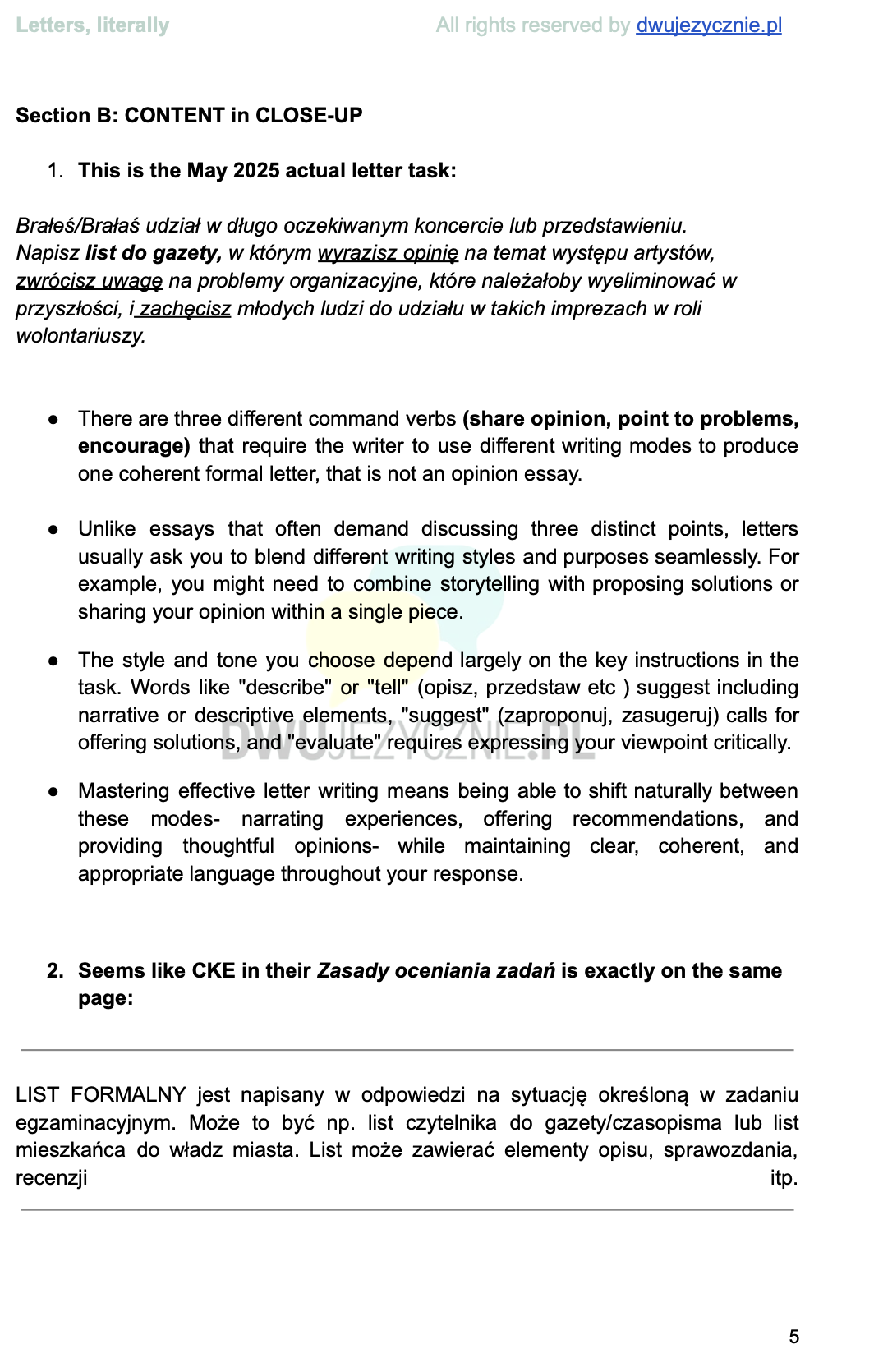 Letters, literally v1 - Image 4