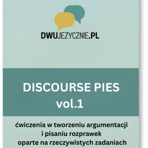 Discourse pies- rozprawki, rozprawki
