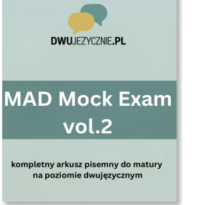 MAD Mock Exam vol.2- revised